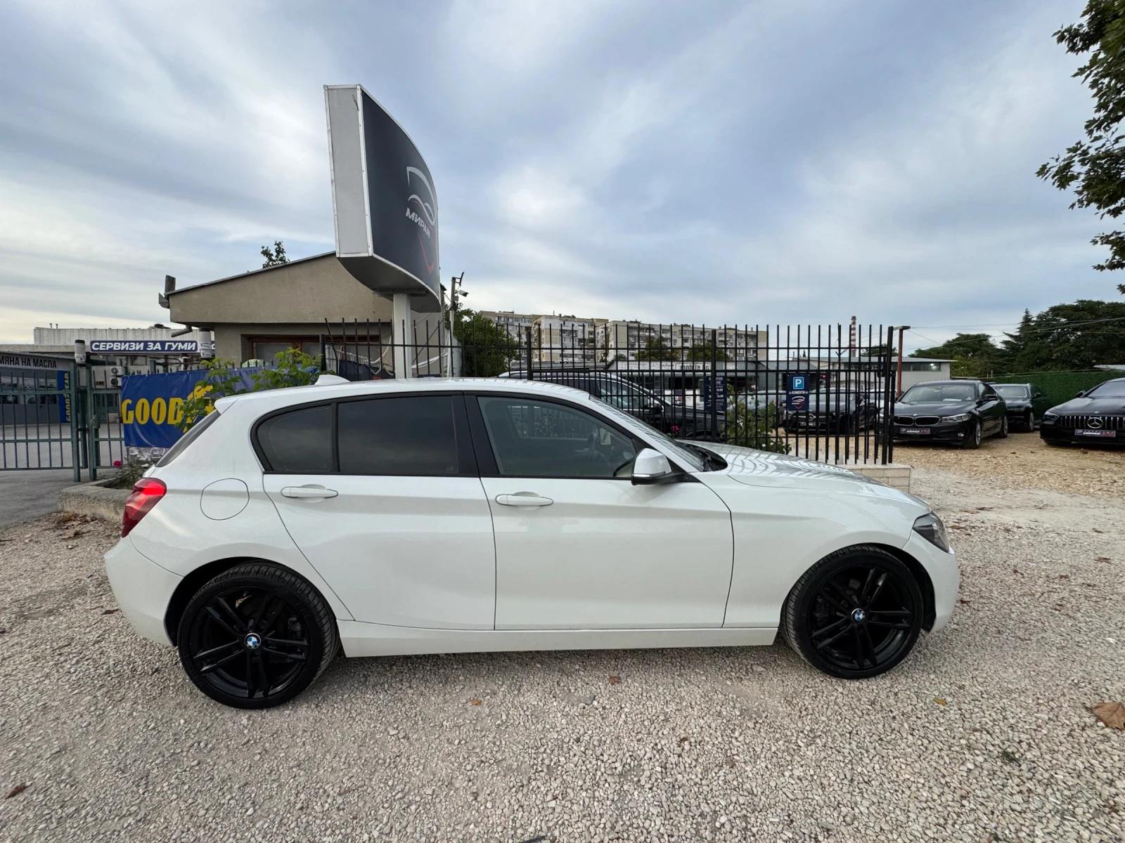 BMW 116 110000км - изображение 8