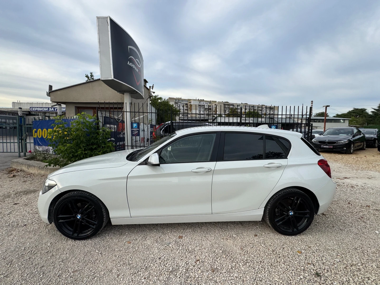 BMW 116 110000км - изображение 7