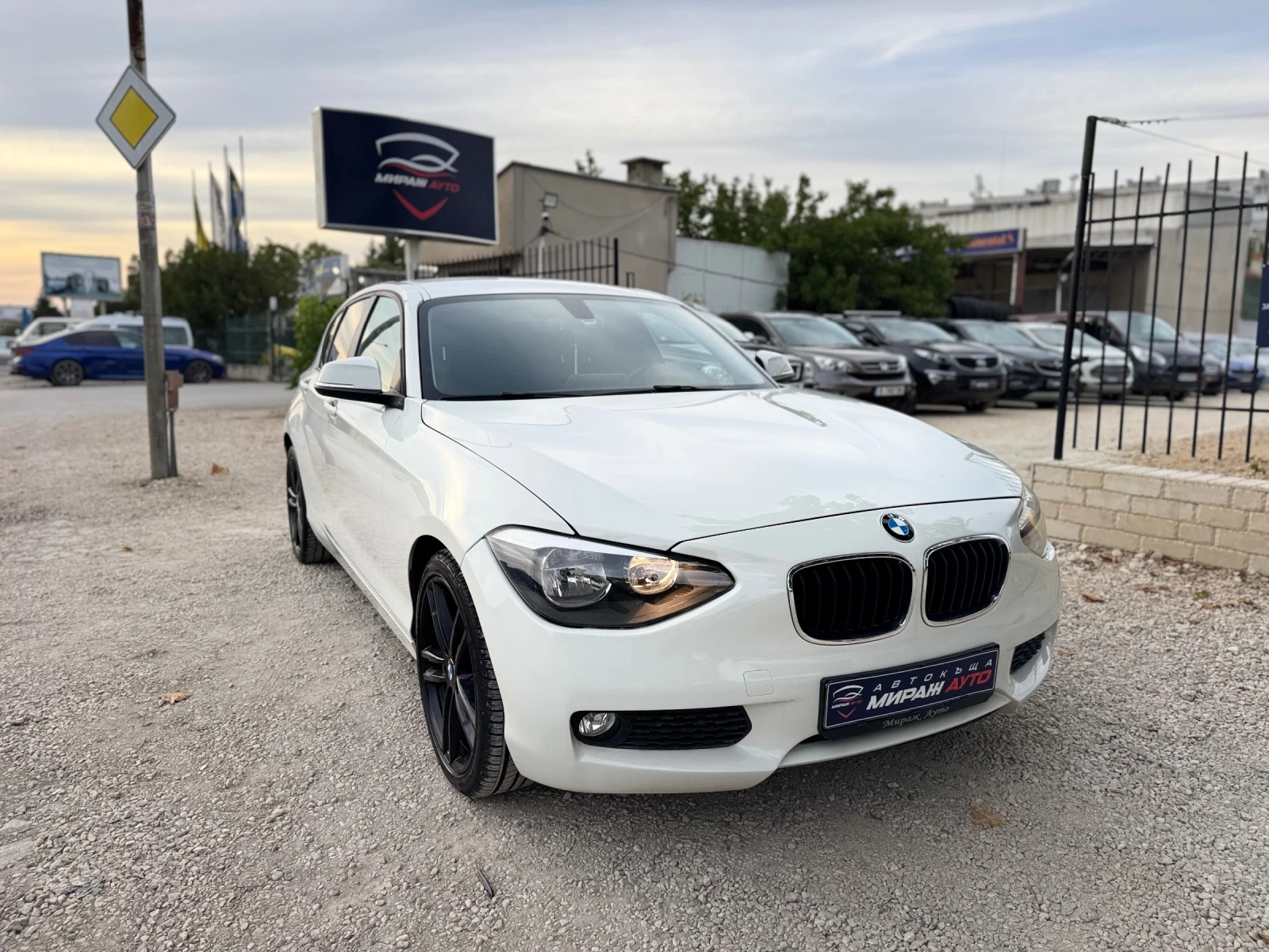 BMW 116 110000км - изображение 3