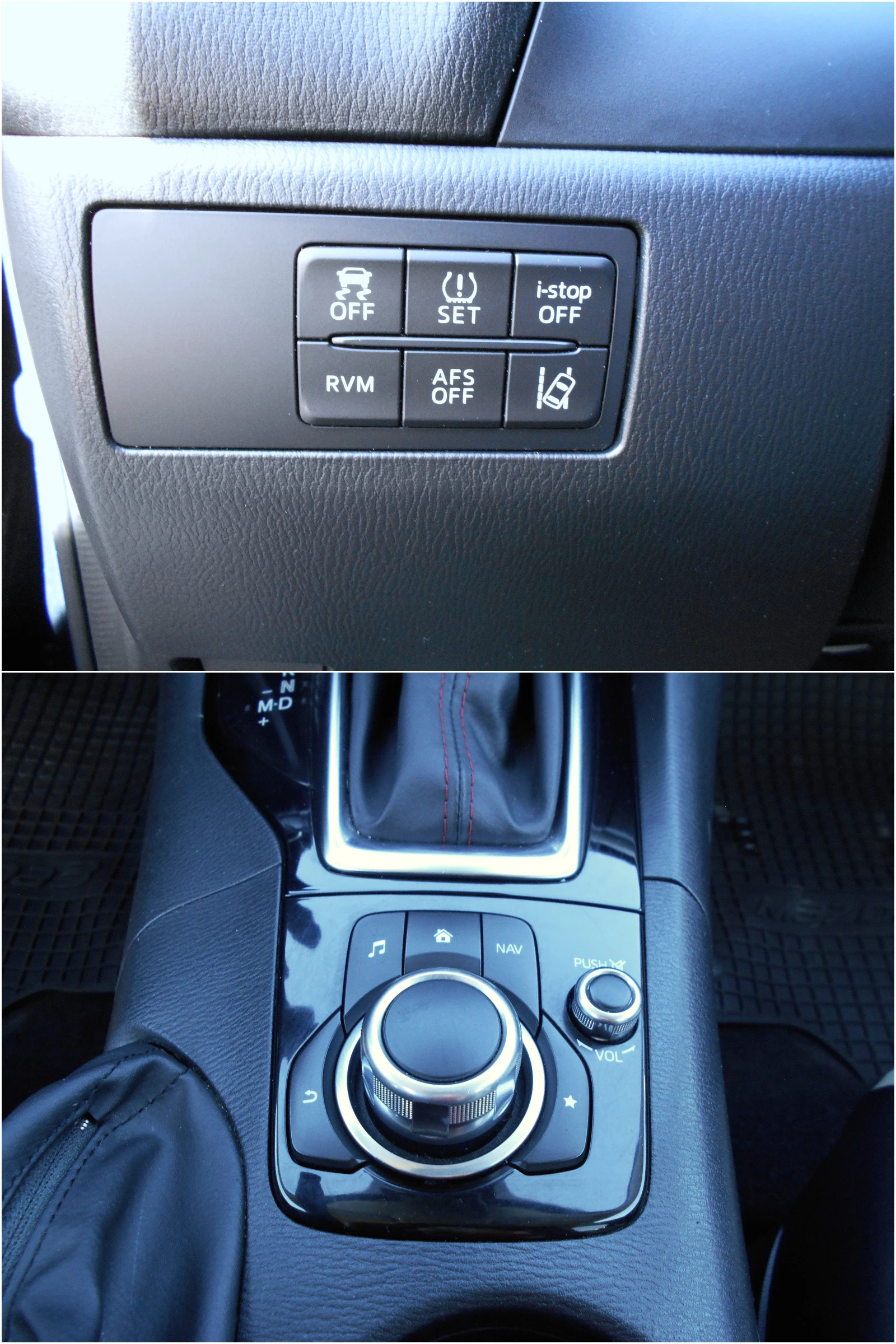 Mazda 3 2.2D * Distronic * Head-Up * Keyless *  | Mobile.bg   14