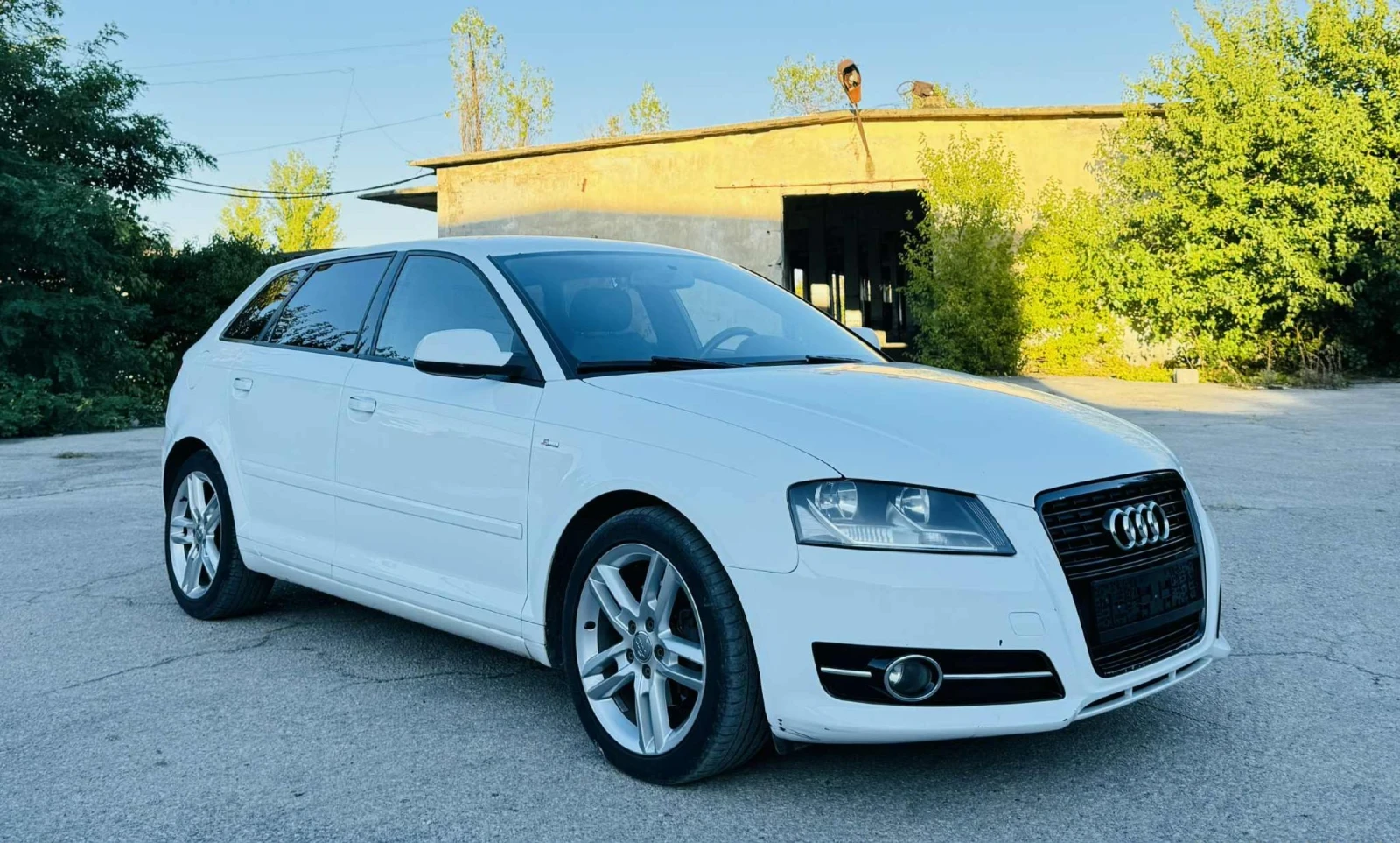 Audi A3 S-LINE* АВТОМАТ  - изображение 3