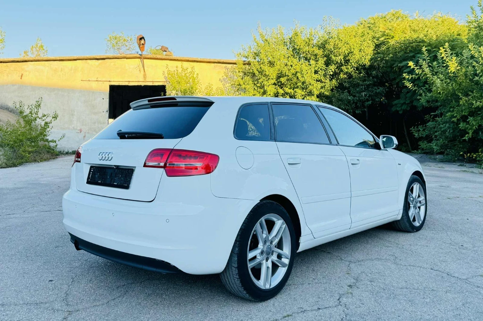 Audi A3 S-LINE* АВТОМАТ  - изображение 6