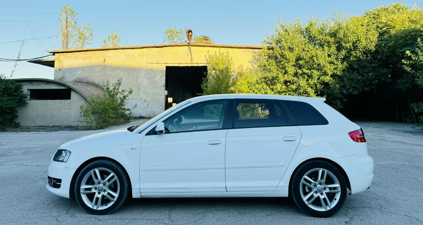 Audi A3 S-LINE* АВТОМАТ  - изображение 5