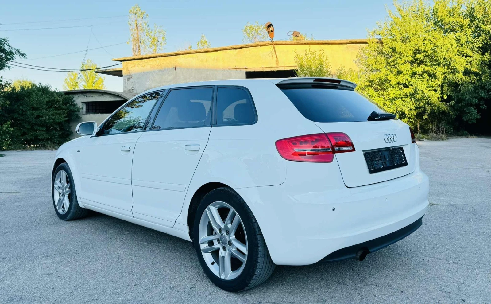 Audi A3 S-LINE* АВТОМАТ  - изображение 7