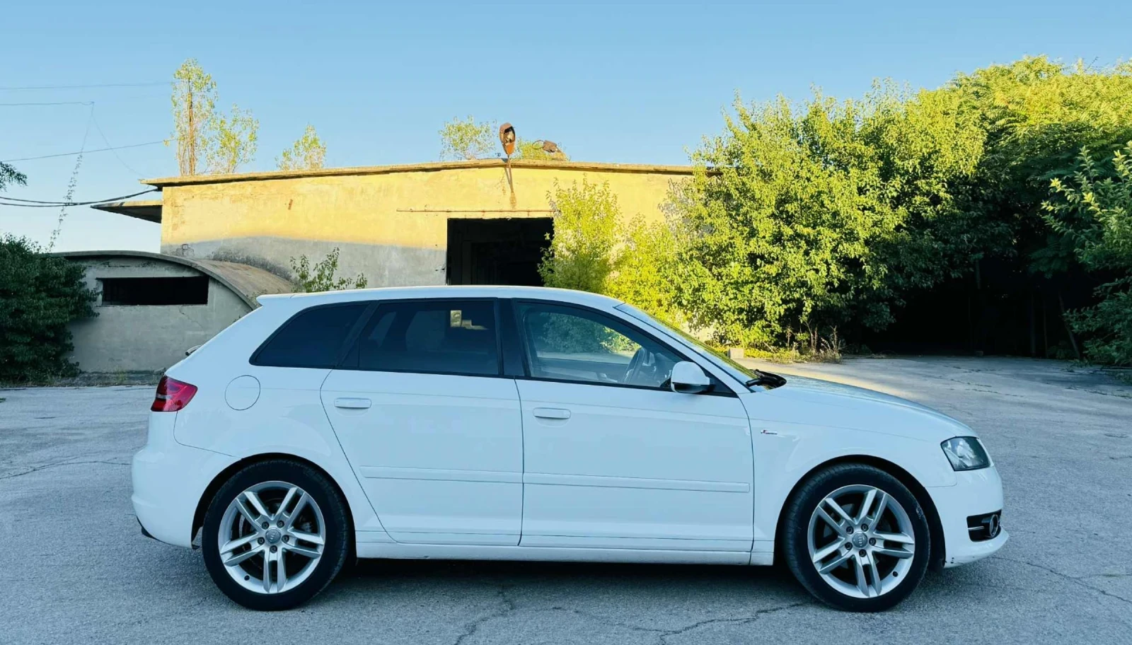 Audi A3 S-LINE* АВТОМАТ  - изображение 4