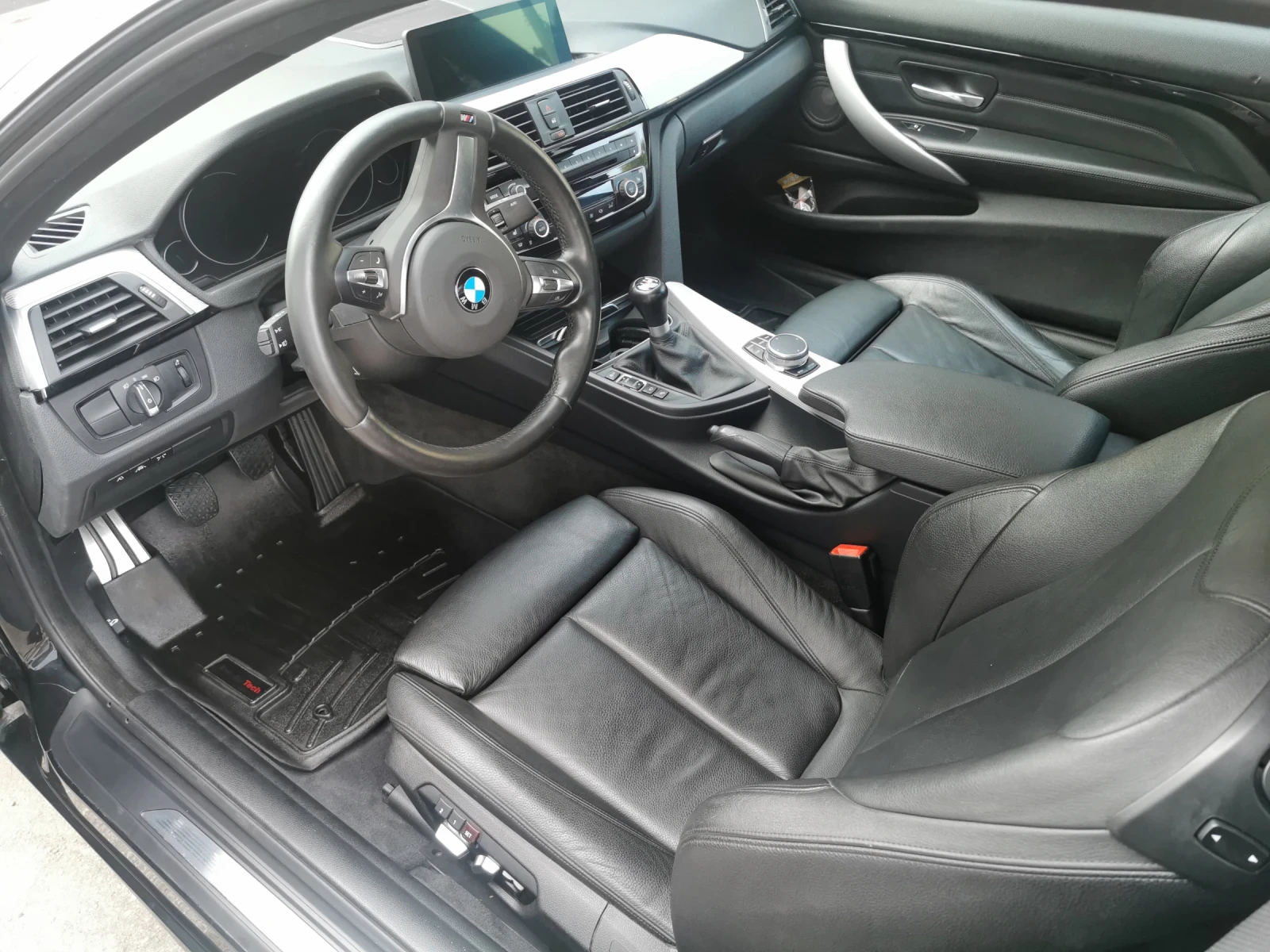 BMW 440 440i Xdrive М ръчни ск. - изображение 8