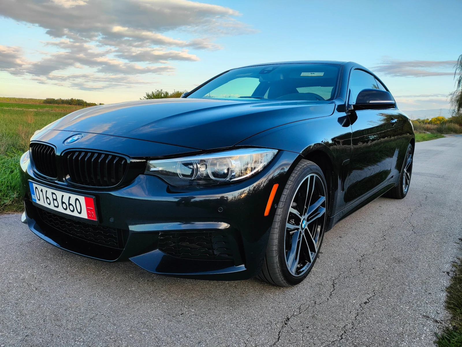 BMW 440 440i  360k.c.M-PERFORMANS, XDRIVE! | Mobile.bg   1