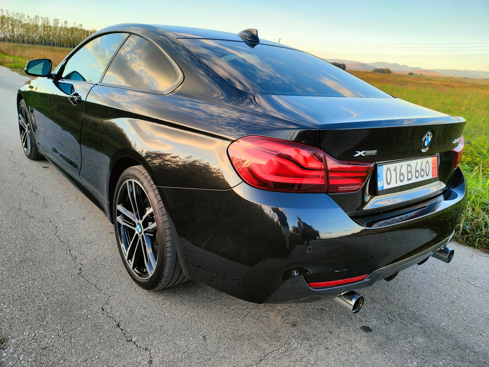 BMW 440 440i Xdrive М ръчни ск. - изображение 6