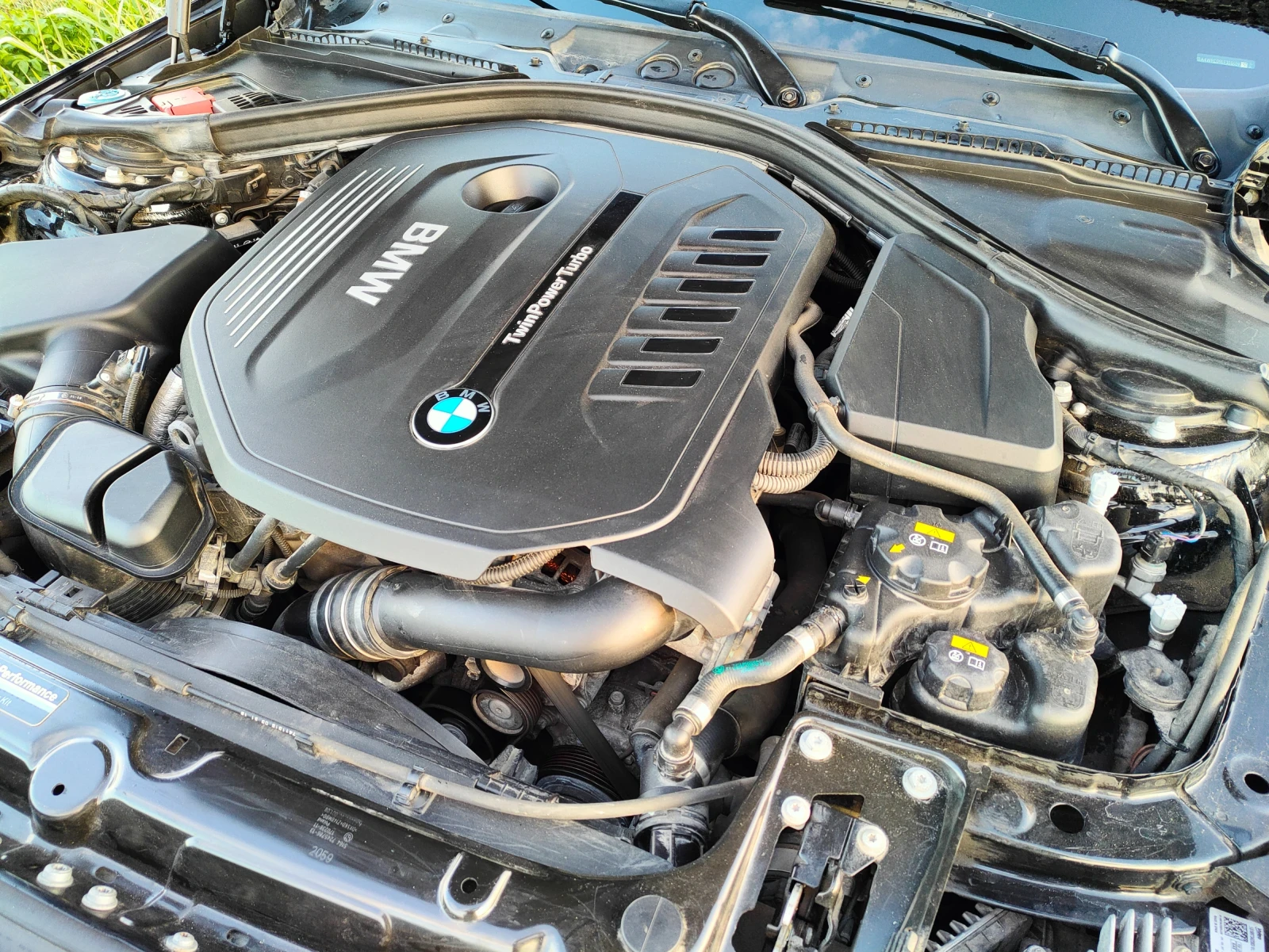 BMW 440 440i  360k.c.M-PERFORMANS, XDRIVE! | Mobile.bg   15