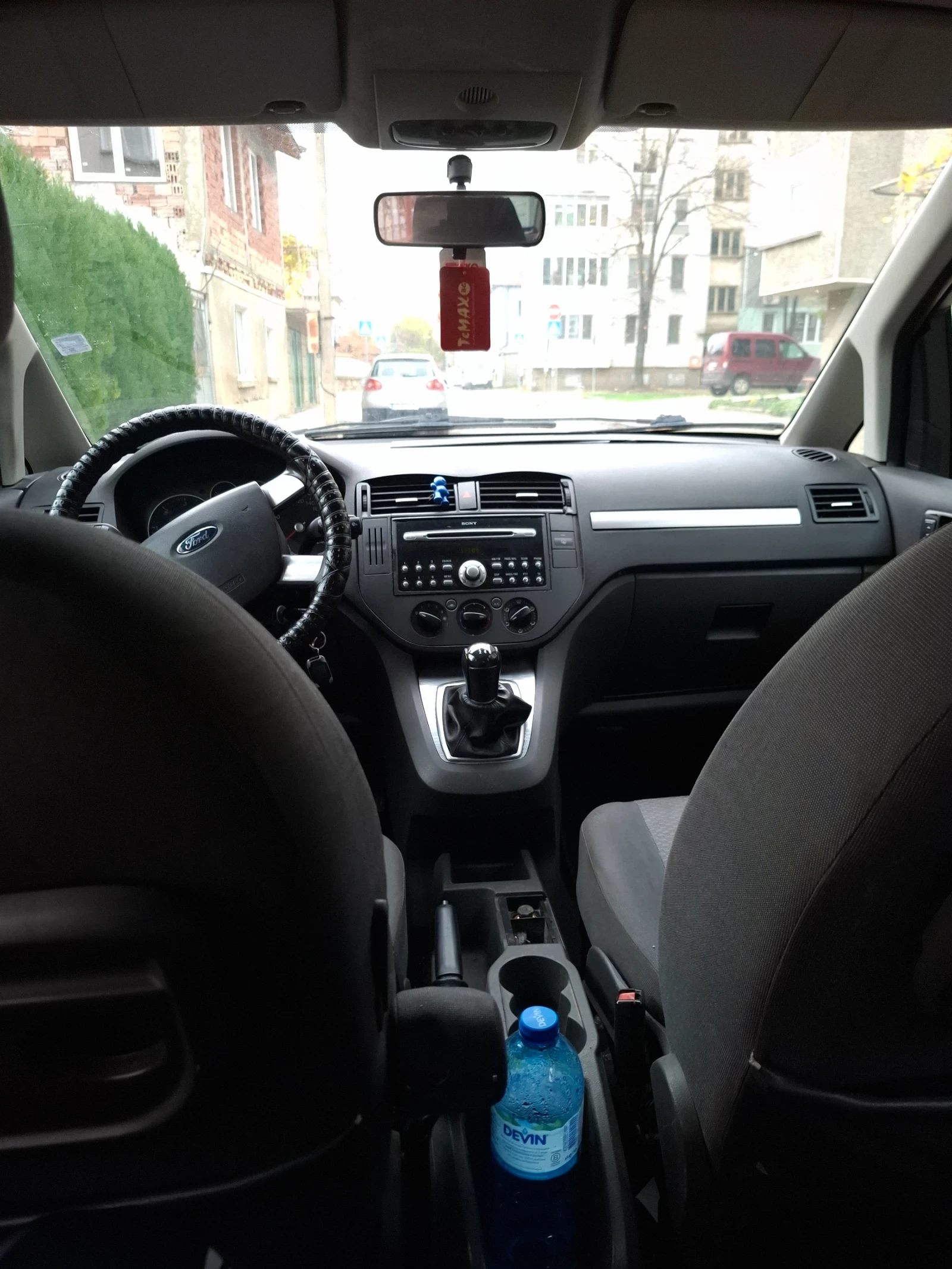 Ford C-max | Mobile.bg   7