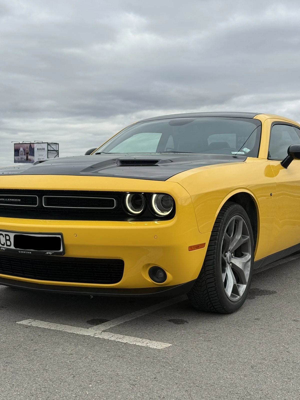 Dodge Challenger | Mobile.bg   5