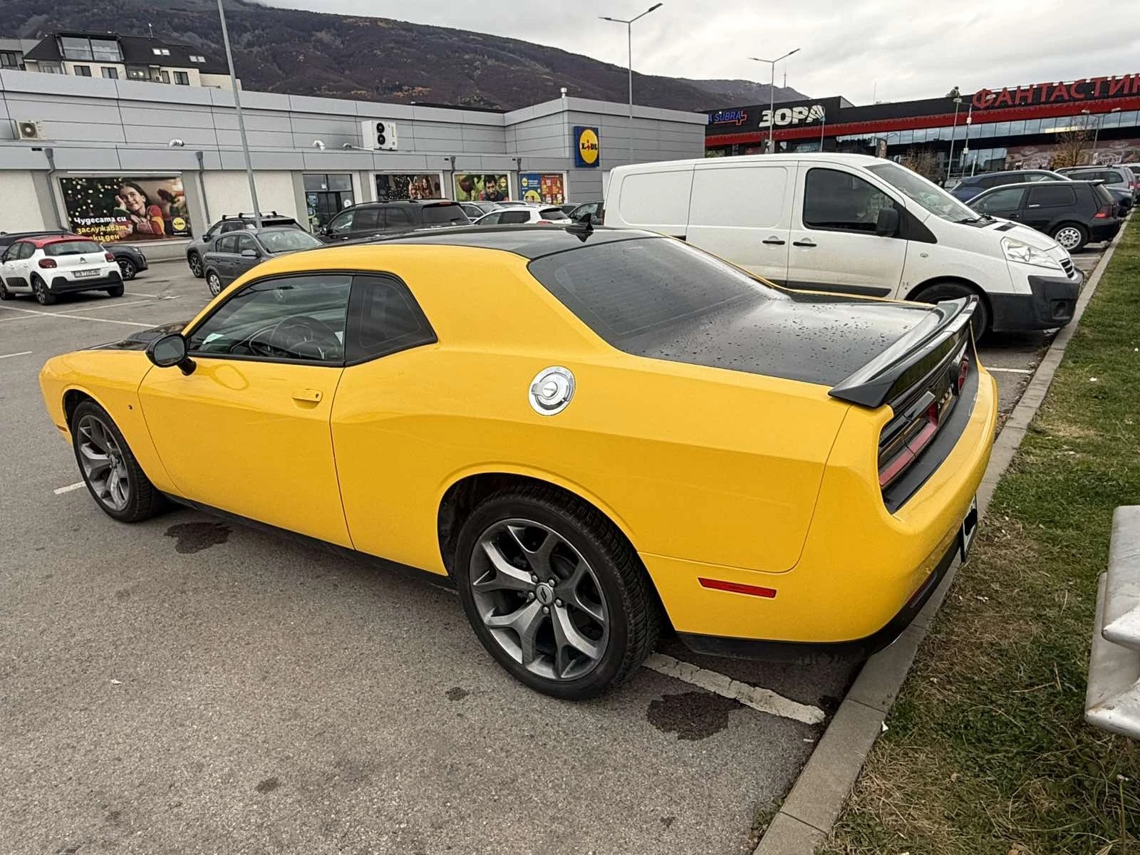 Dodge Challenger | Mobile.bg   3
