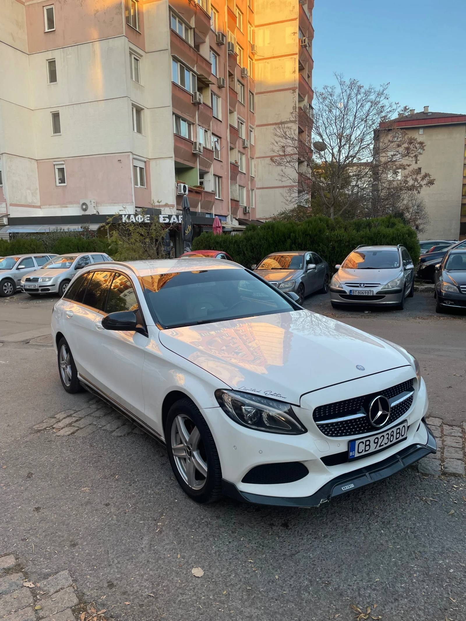 Mercedes-Benz C 180  - изображение 3