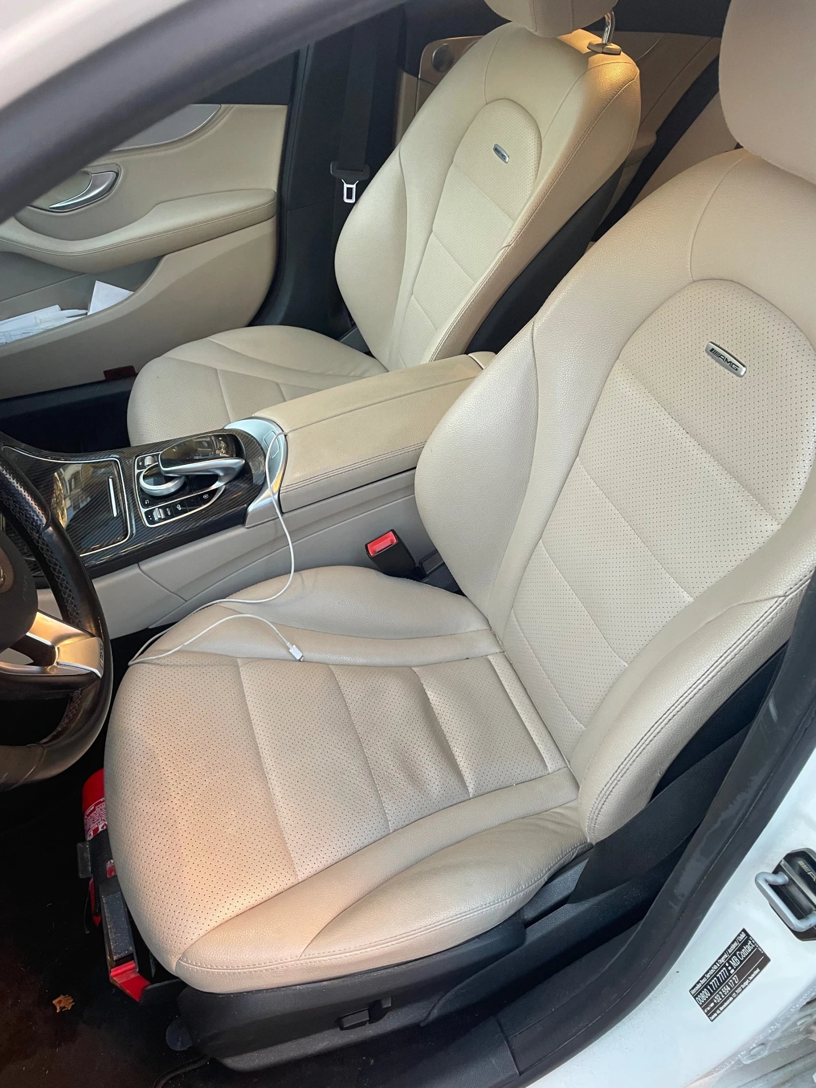 Mercedes-Benz C 180  - изображение 8