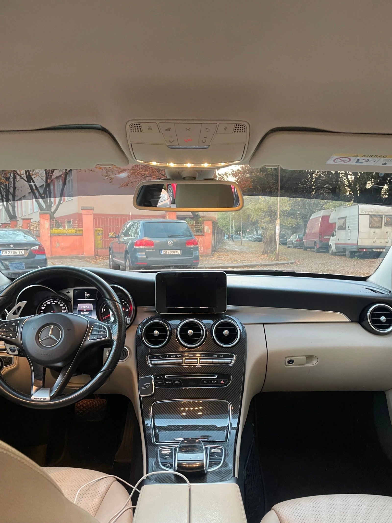 Mercedes-Benz C 180 | Mobile.bg � ����������� 11