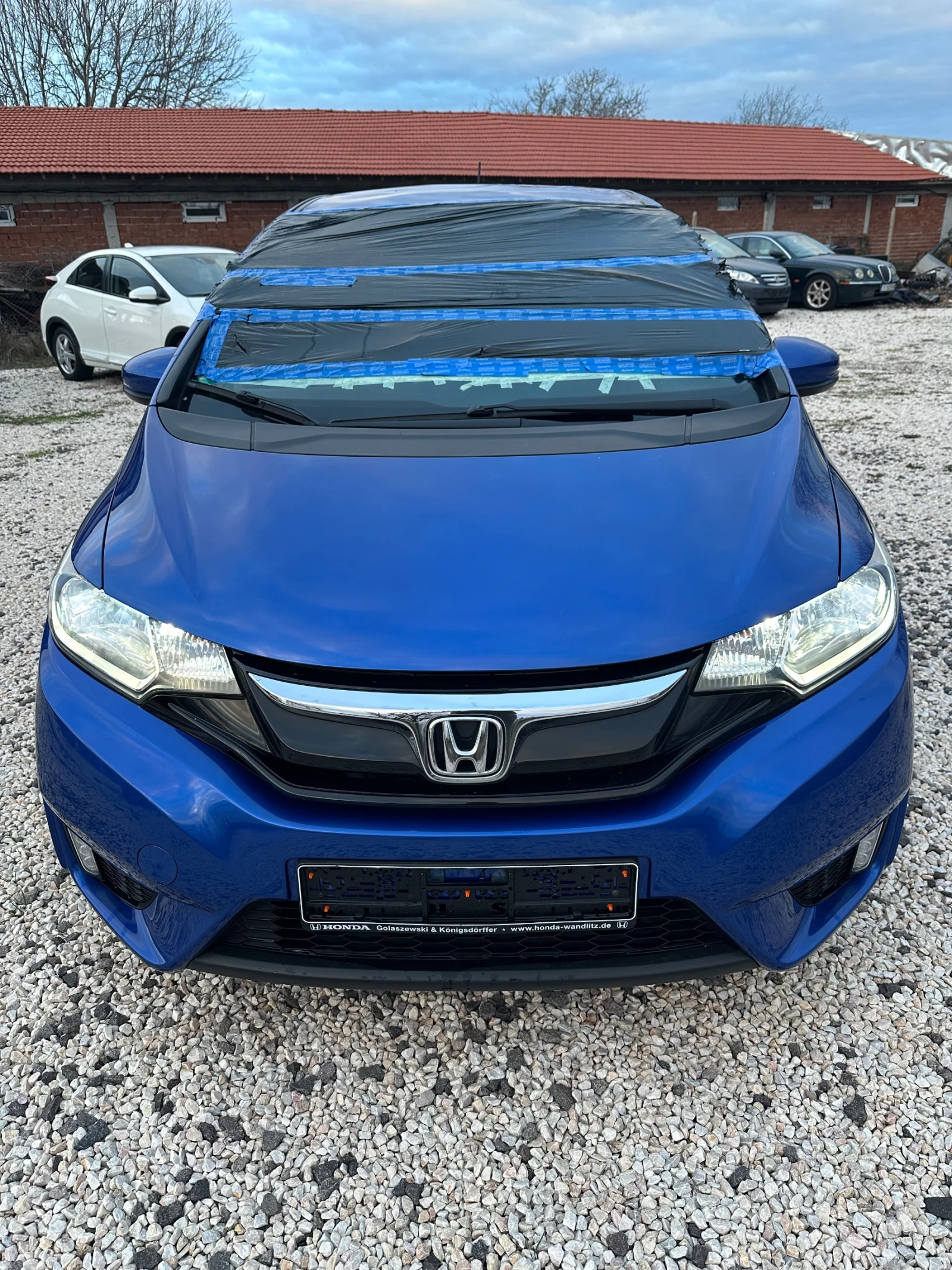 Honda Jazz 1.3 i-VTEC - изображение 2