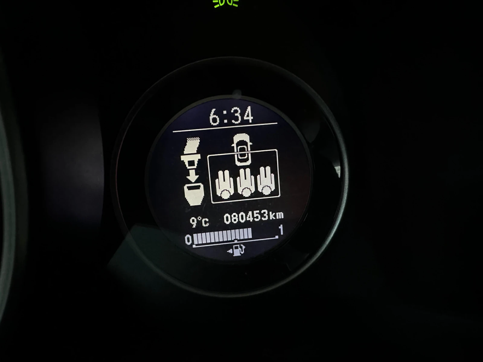 Honda Jazz 1.3 i-VTEC - изображение 10