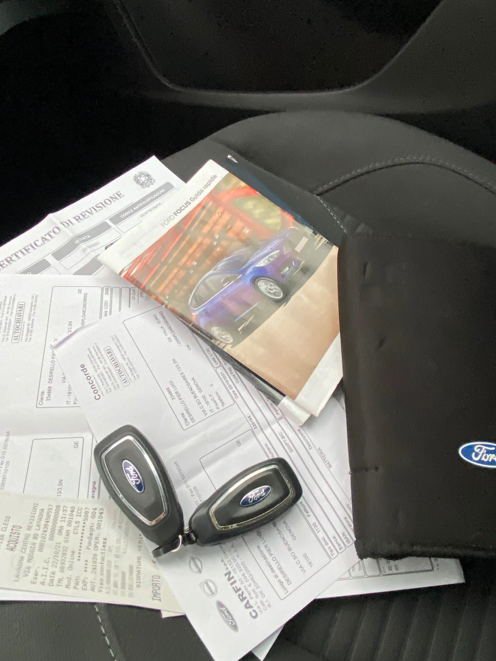 Ford Focus 1.5TDCI/BUSINESS/64000/Navi/Kamera | Mobile.bg   16