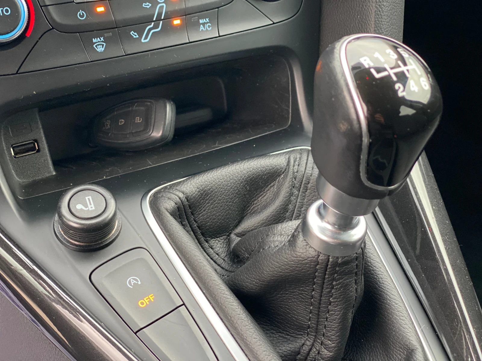 Ford Focus 1.5TDCI/BUSINESS/64000/Navi/Kamera | Mobile.bg   14