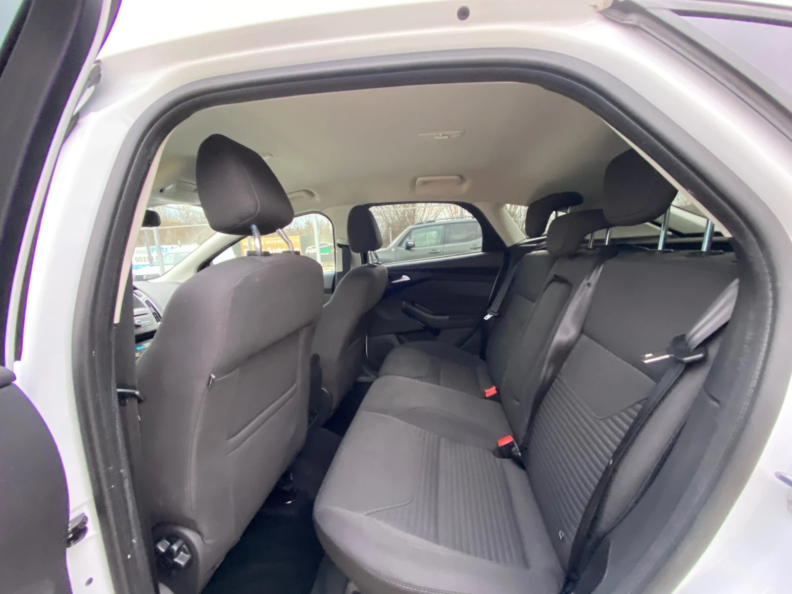 Ford Focus 1.5TDCI/BUSINESS/64000/Navi/Kamera | Mobile.bg   10