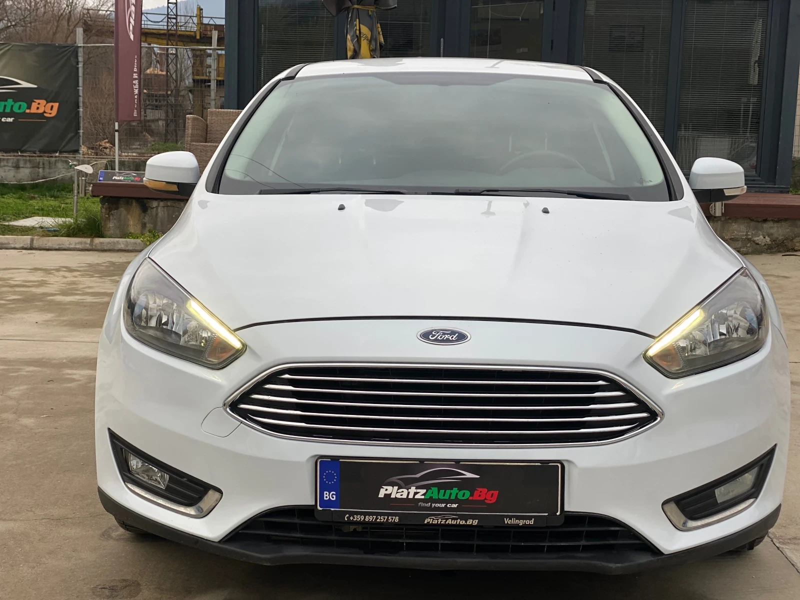 Ford Focus 1.5TDCI/BUSINESS/64000/Navi/Kamera | Mobile.bg   2