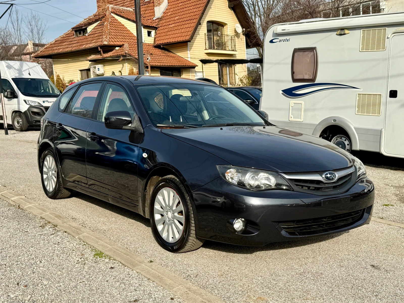 Subaru Impreza 2.0R AWD | Mobile.bg � ����������� 1