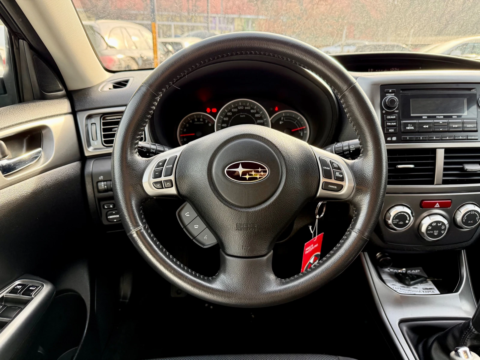 Subaru Impreza 2.0R AWD - изображение 8