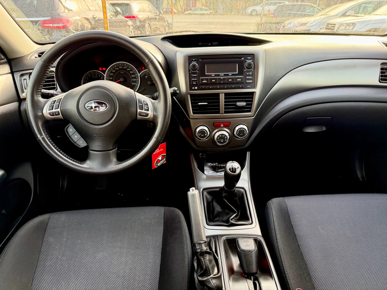 Subaru Impreza 2.0R AWD - изображение 10