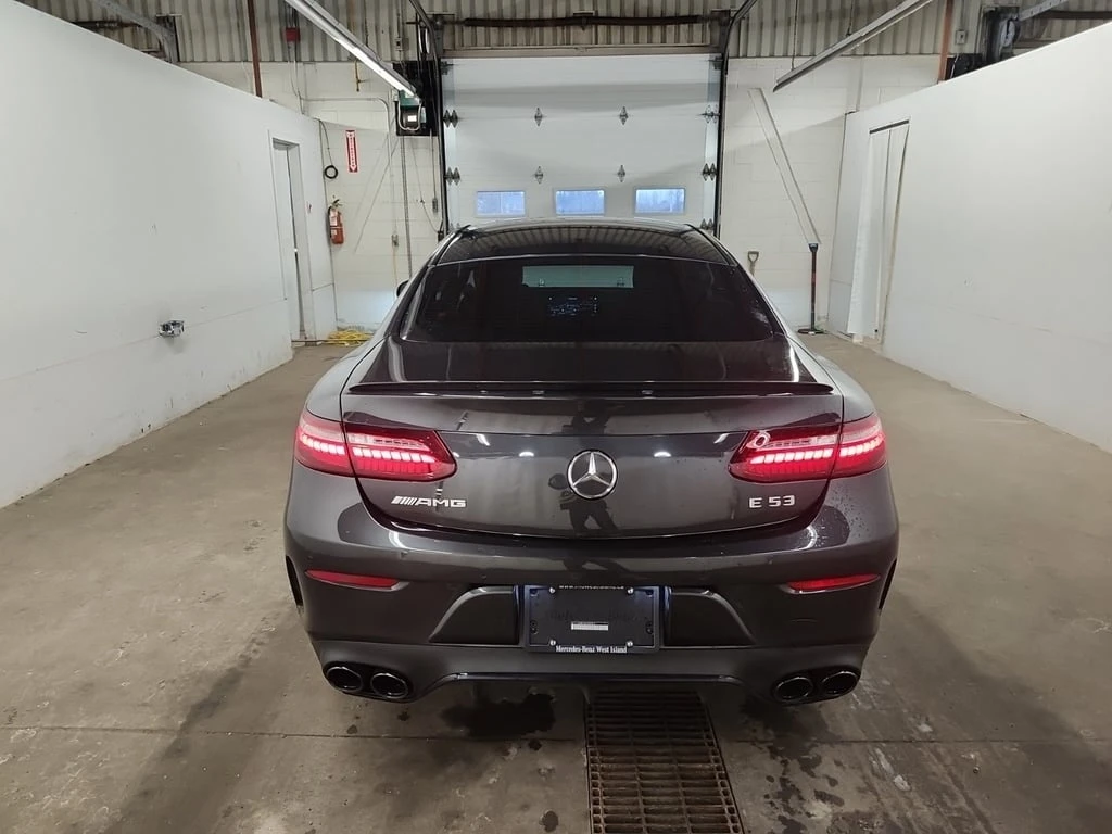 Mercedes-Benz E 53 AMG * E 53 * CARFAX *  - изображение 5