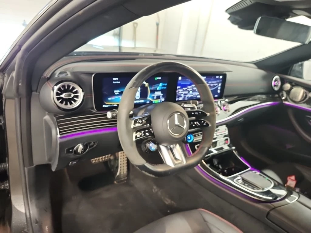 Mercedes-Benz E 53 AMG * E 53 * CARFAX *  - изображение 9