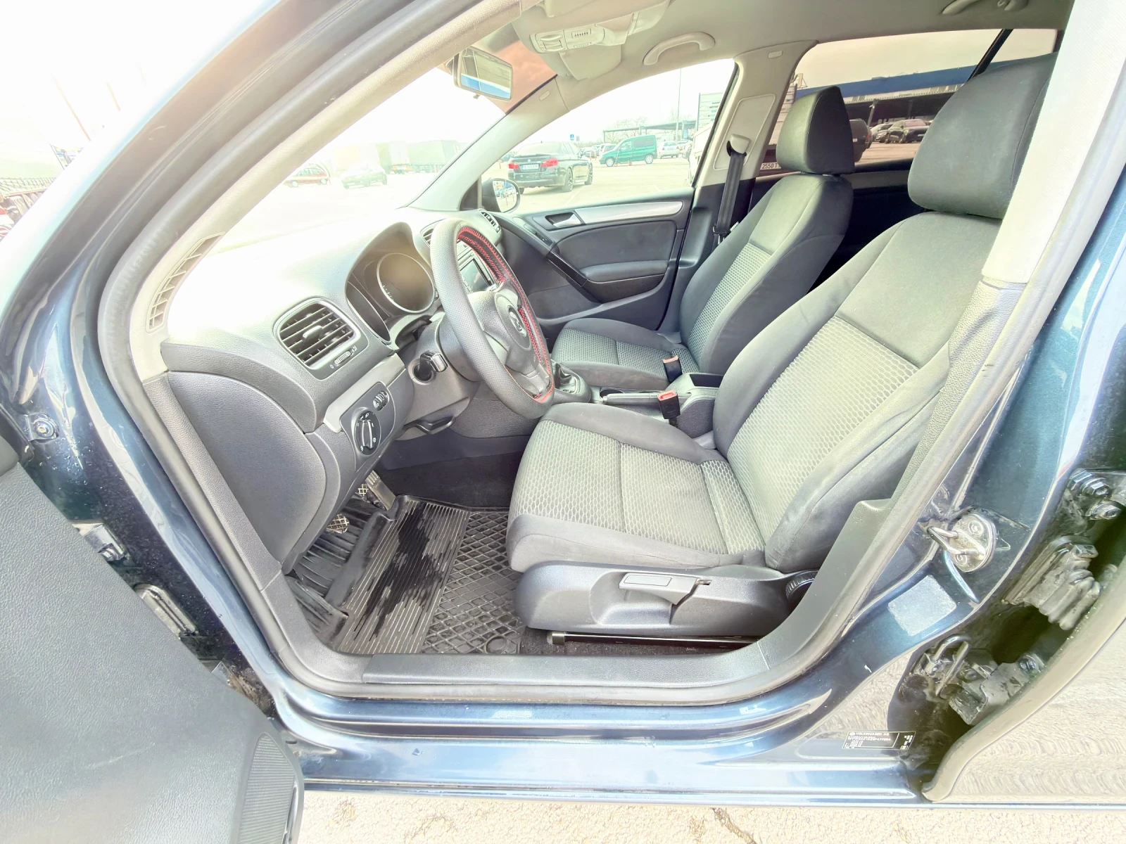 VW Golf 2.0TDI - изображение 5