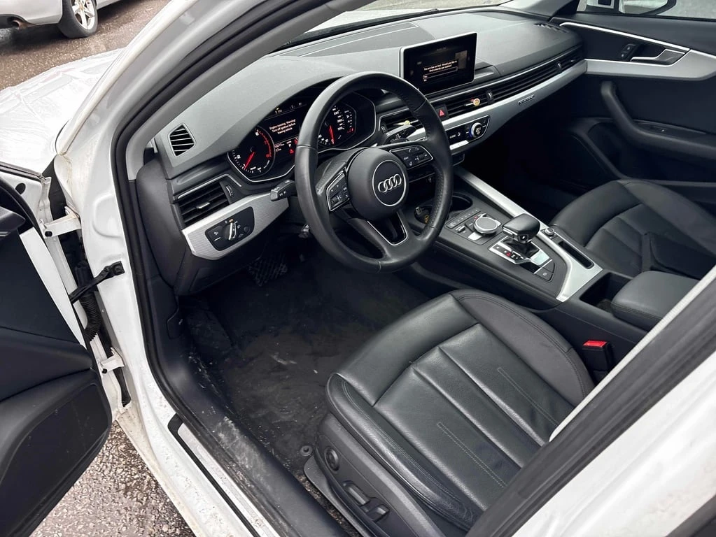 Audi A4 * Progressiv * CARFAX * БЕЗ ПЪРВОНАЧАЛНА ВНОСКА - изображение 5