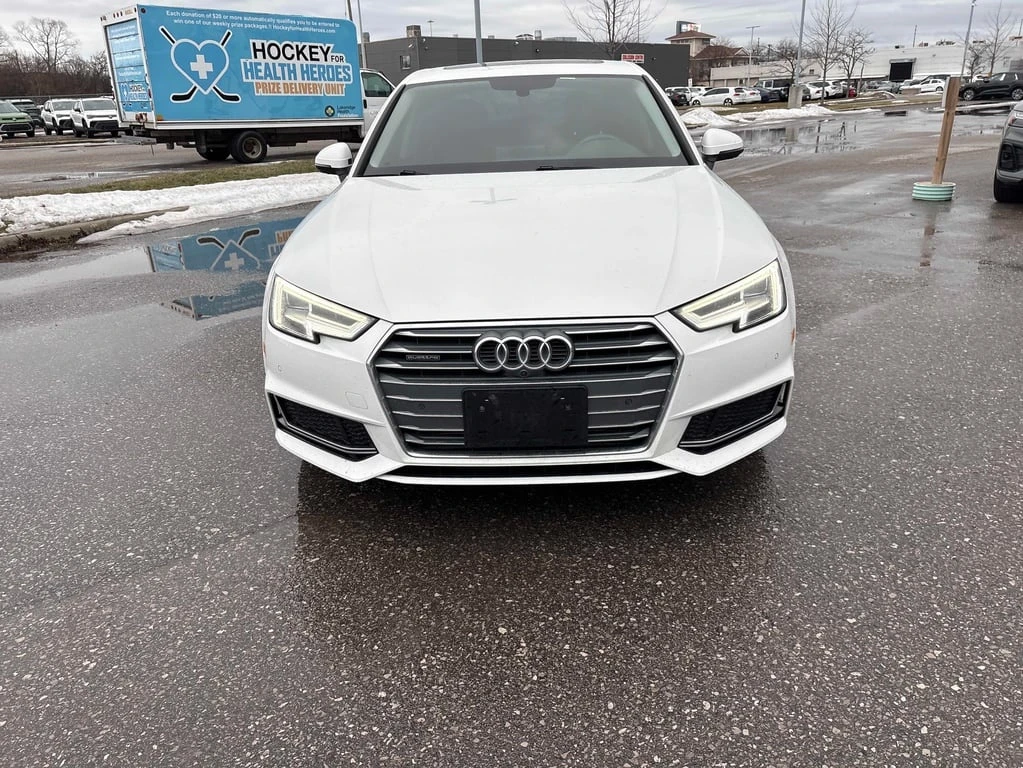 Audi A4 * Progressiv * CARFAX * БЕЗ ПЪРВОНАЧАЛНА ВНОСКА - изображение 6