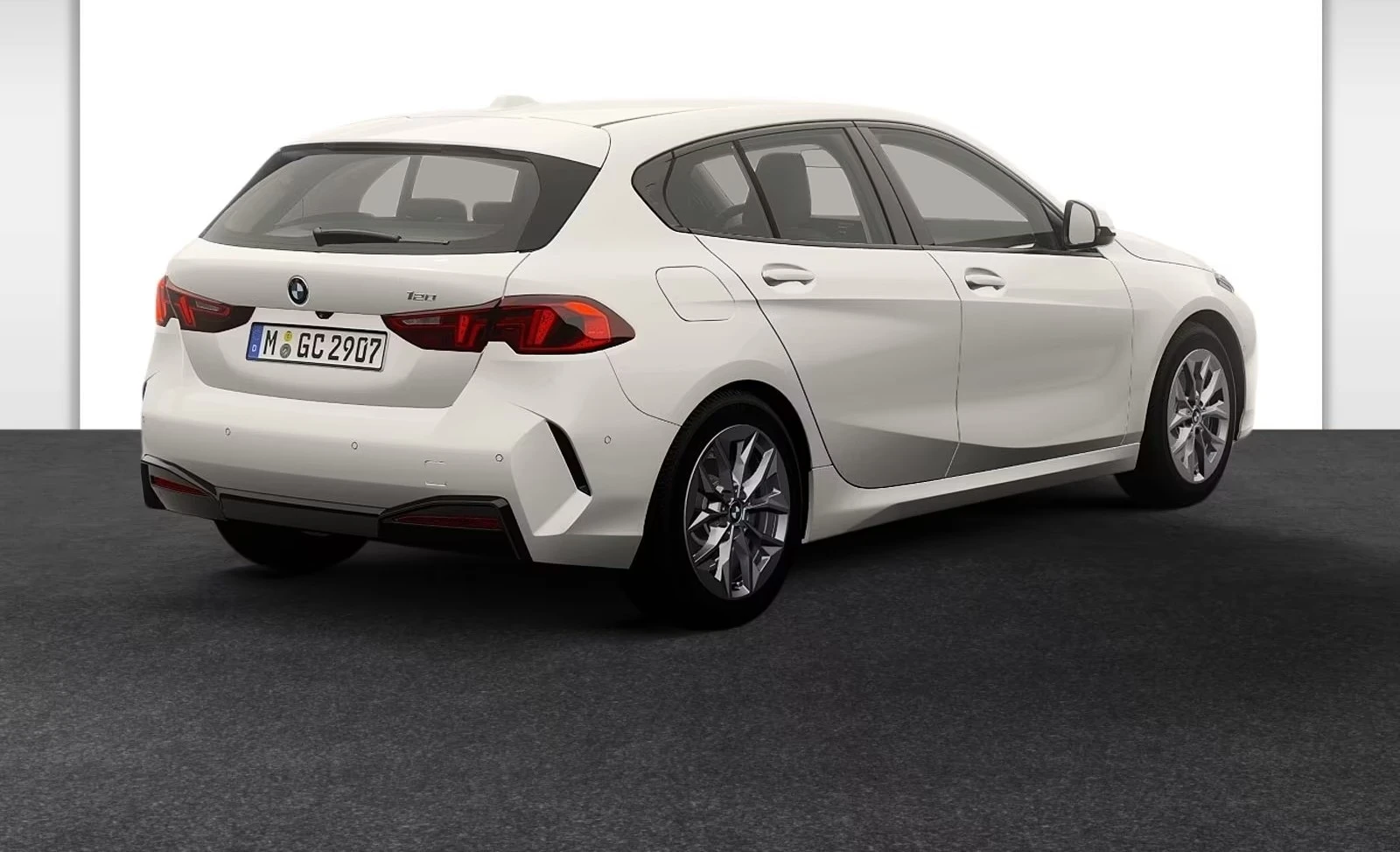 BMW 120 DAB Parkassistent Navi Shz - изображение 2