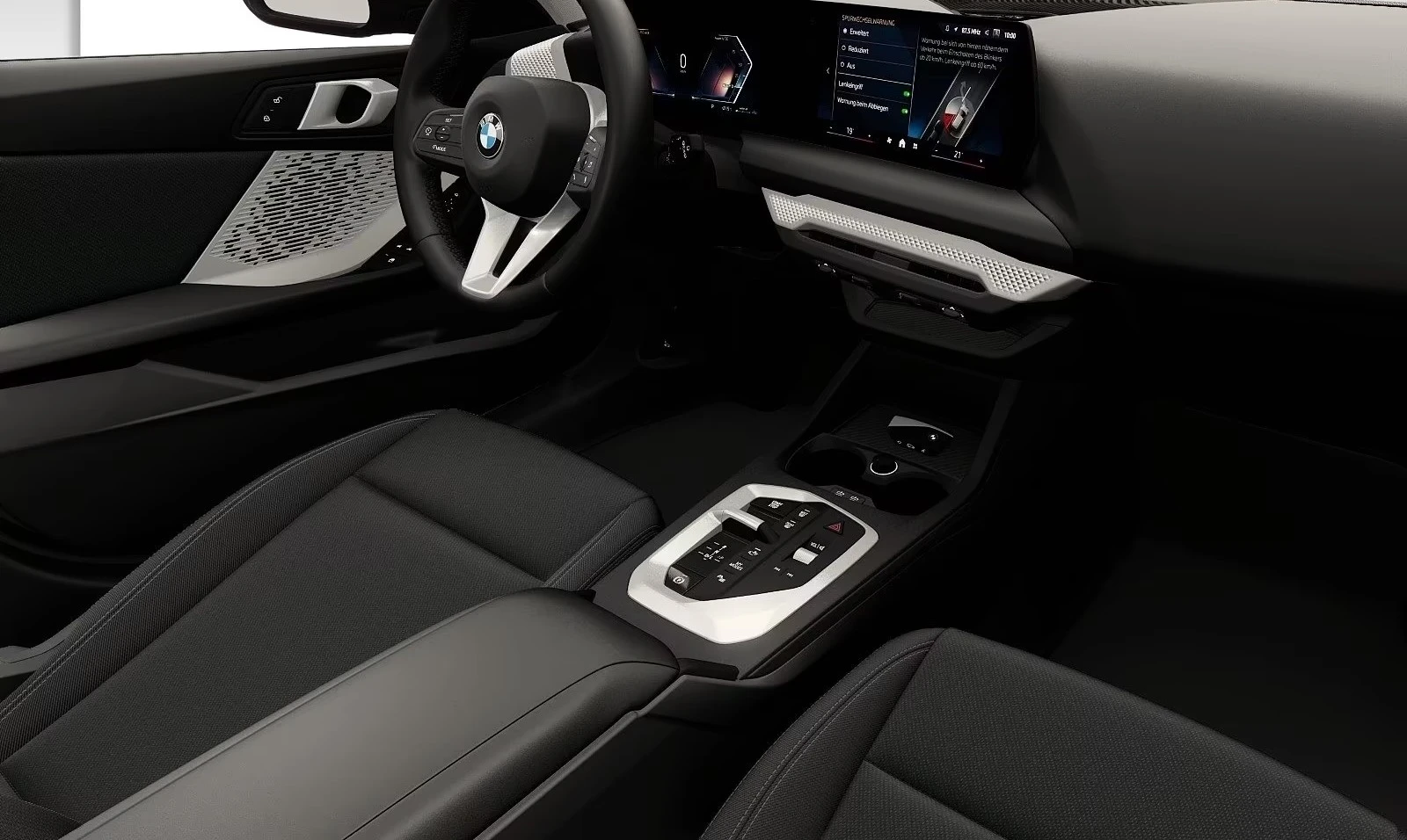 BMW 120 DAB Parkassistent Navi Shz - изображение 4