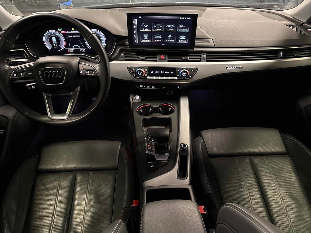 Audi A4 * Progressiv * CARFAX * ��� ������������ ������ | Mobile.bg � ����������� 9