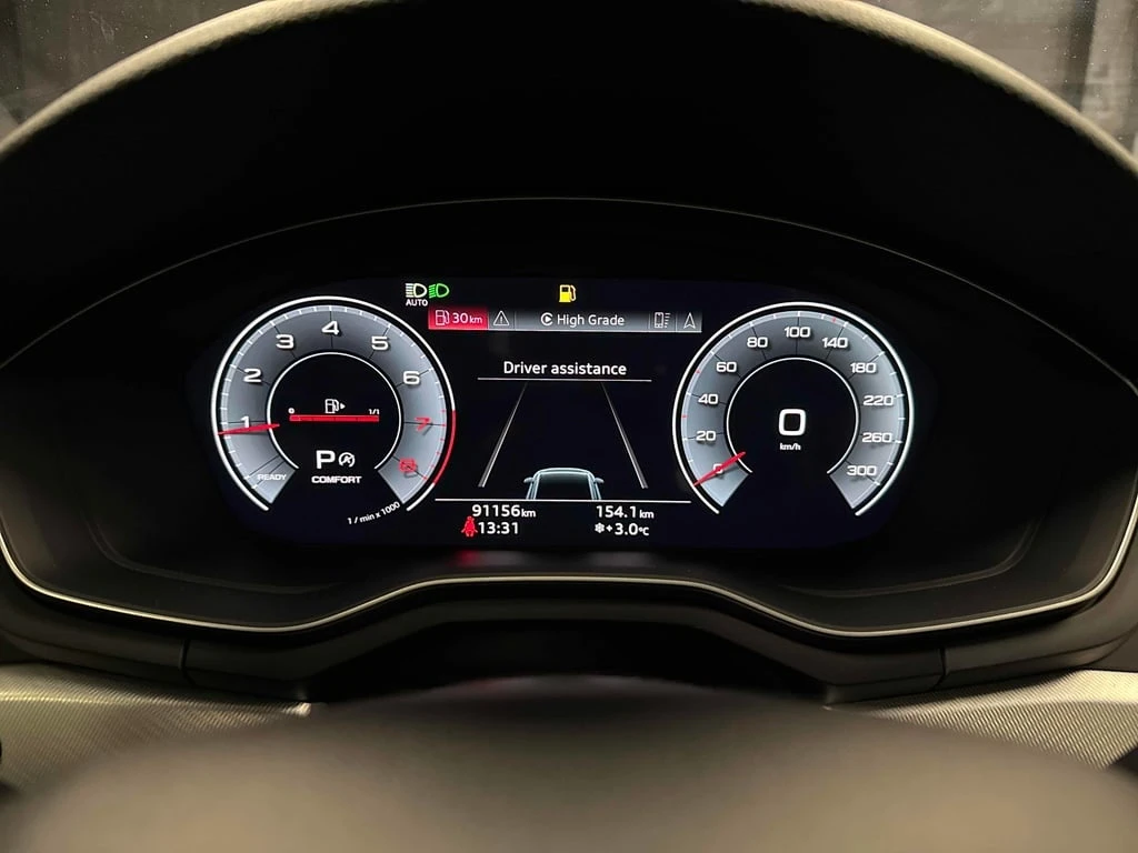 Audi A4 * Progressiv * CARFAX * ��� ������������ ������ | Mobile.bg � ����������� 8