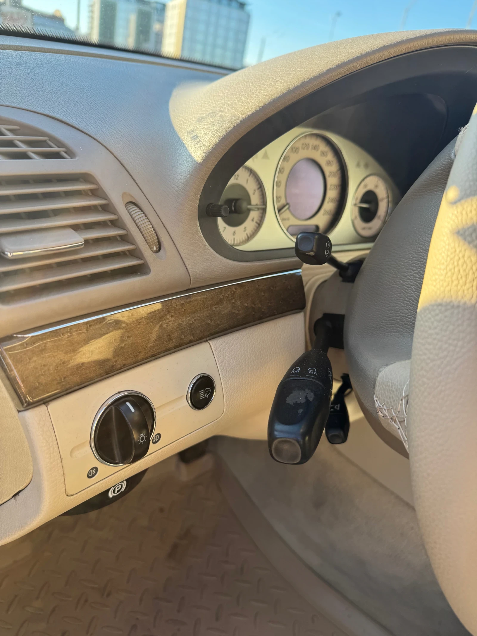 Mercedes-Benz E 320 CDI | Mobile.bg � ����������� 11