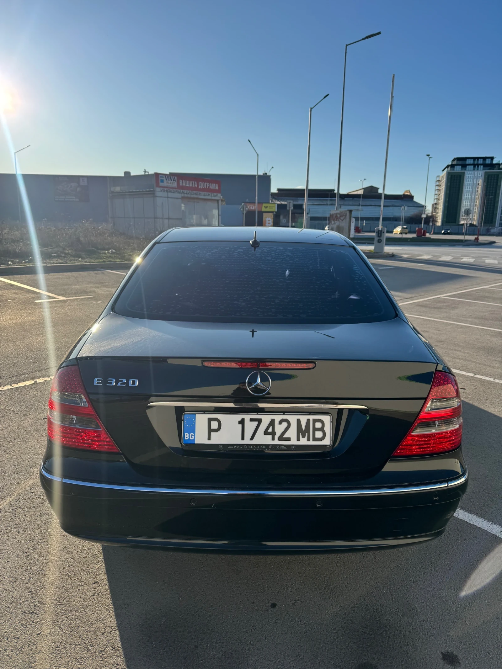 Mercedes-Benz E 320 CDI - изображение 3