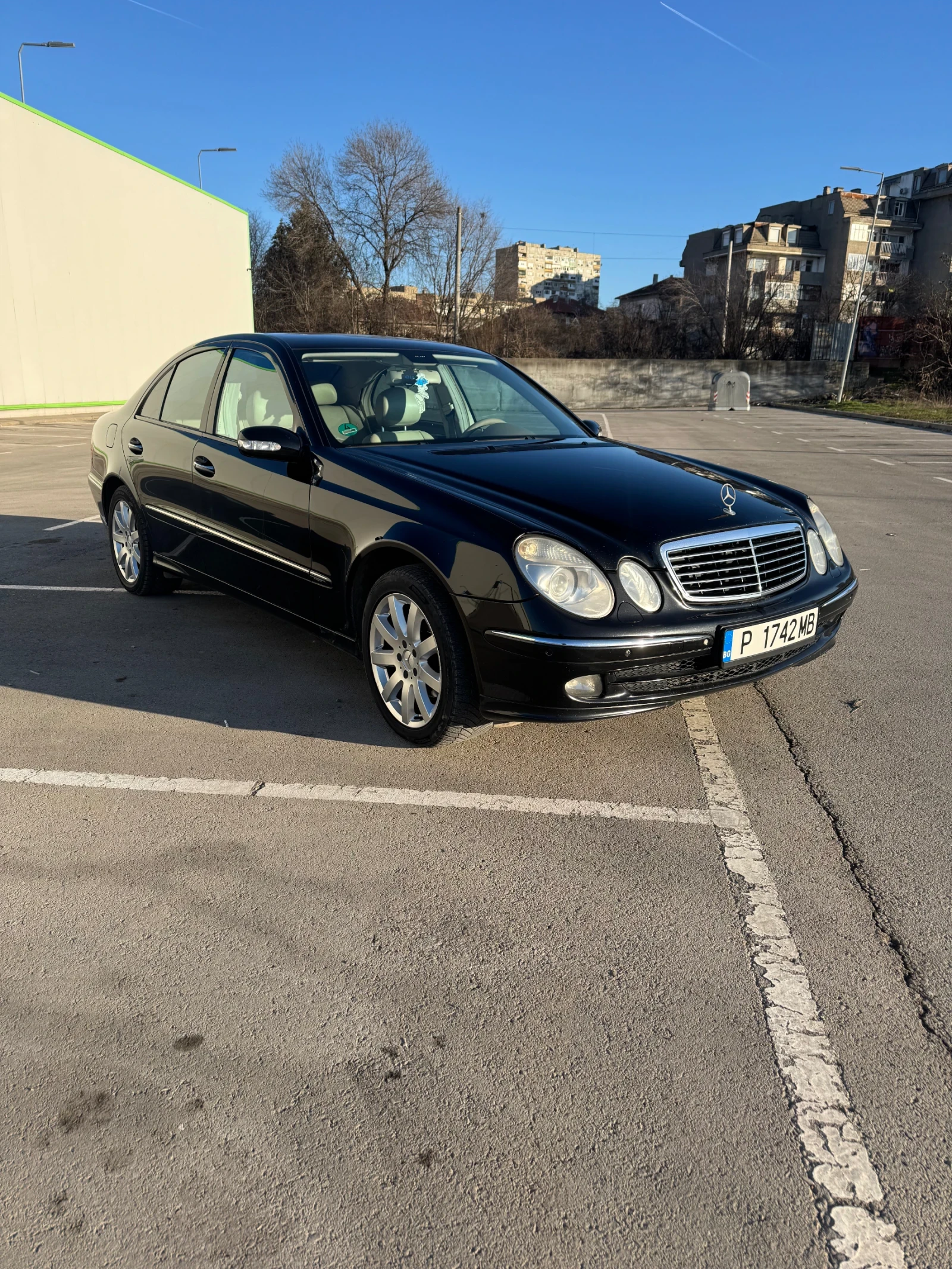 Mercedes-Benz E 320 CDI | Mobile.bg � ����������� 1