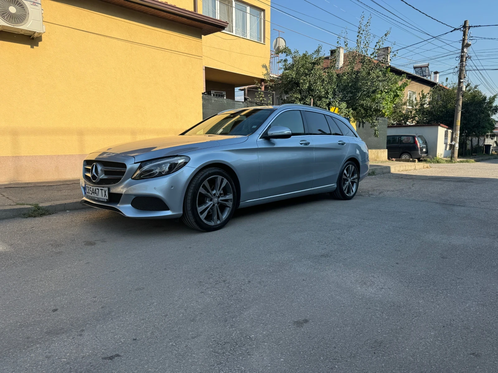 Mercedes-Benz C 220 2.2cdi 170  - изображение 3