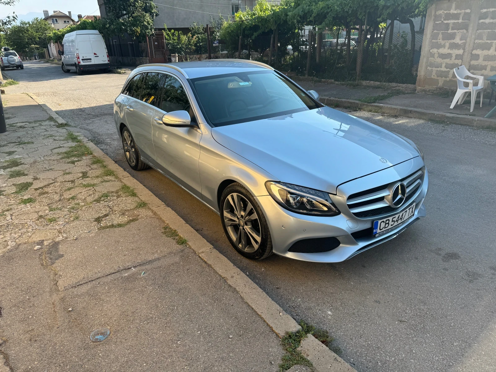Mercedes-Benz C 220 2.2cdi 170  - изображение 2