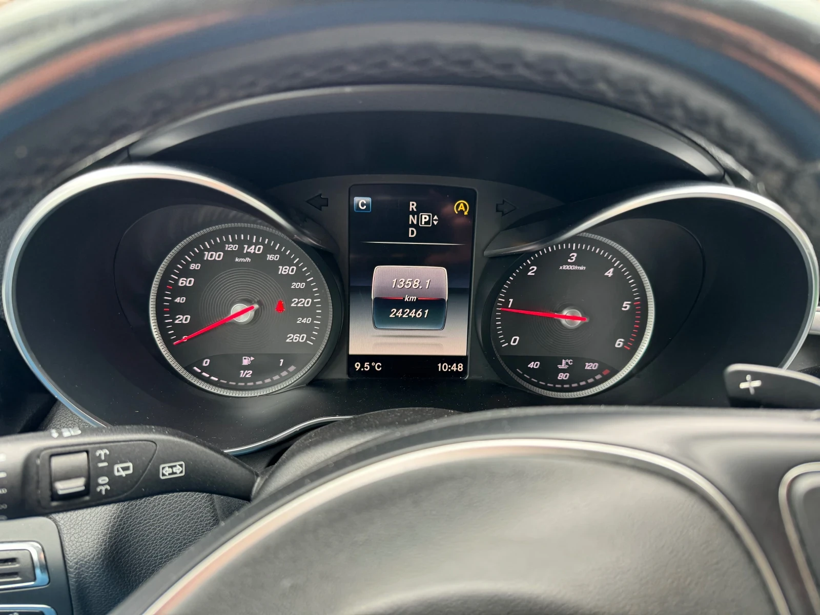 Mercedes-Benz C 220 2.2cdi 170  - изображение 10