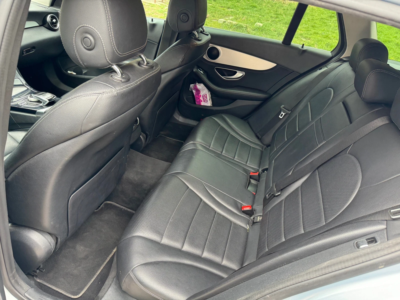 Mercedes-Benz C 220 2.2cdi 170  - изображение 9