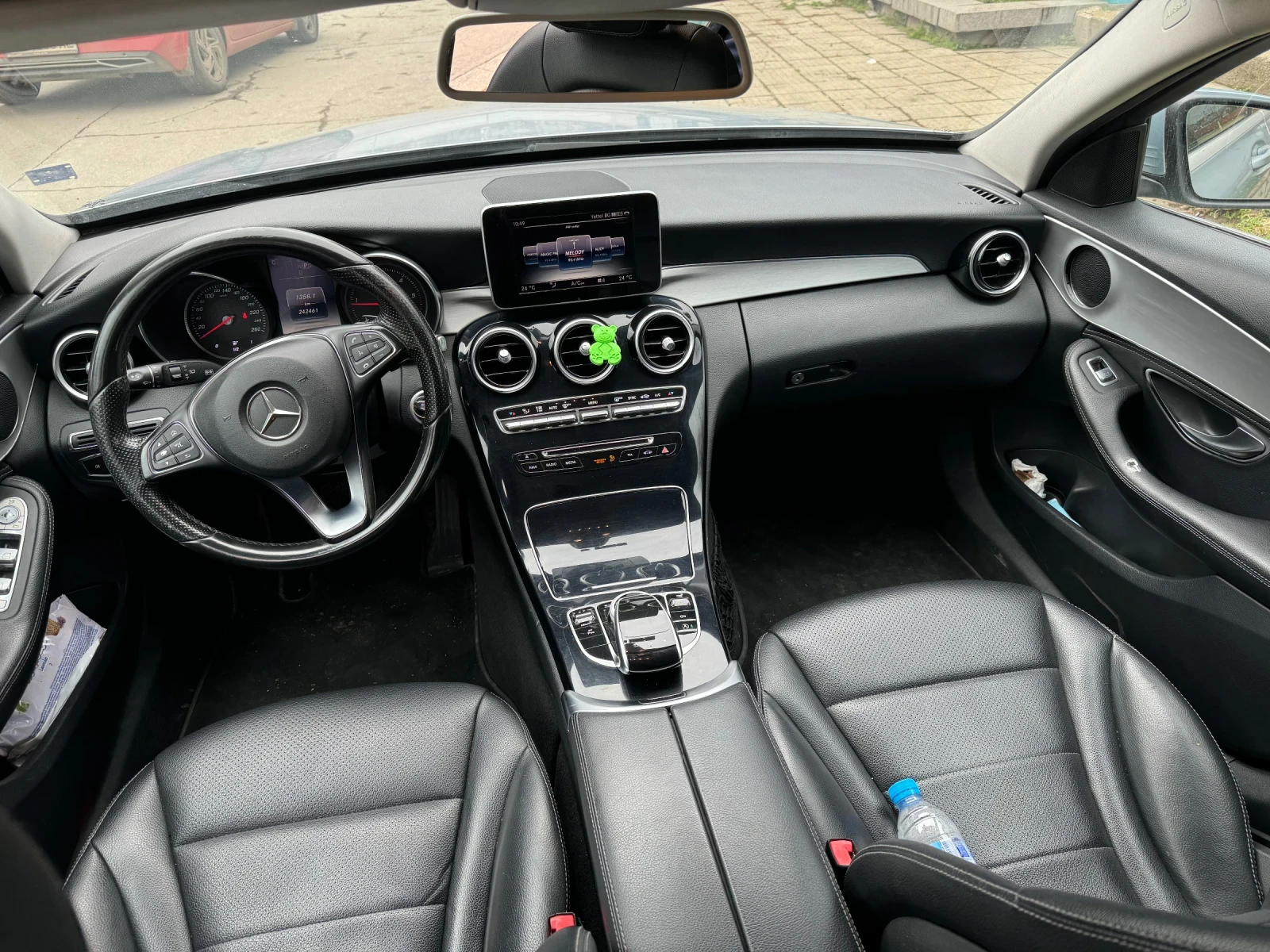 Mercedes-Benz C 220 2.2cdi 170  - изображение 8