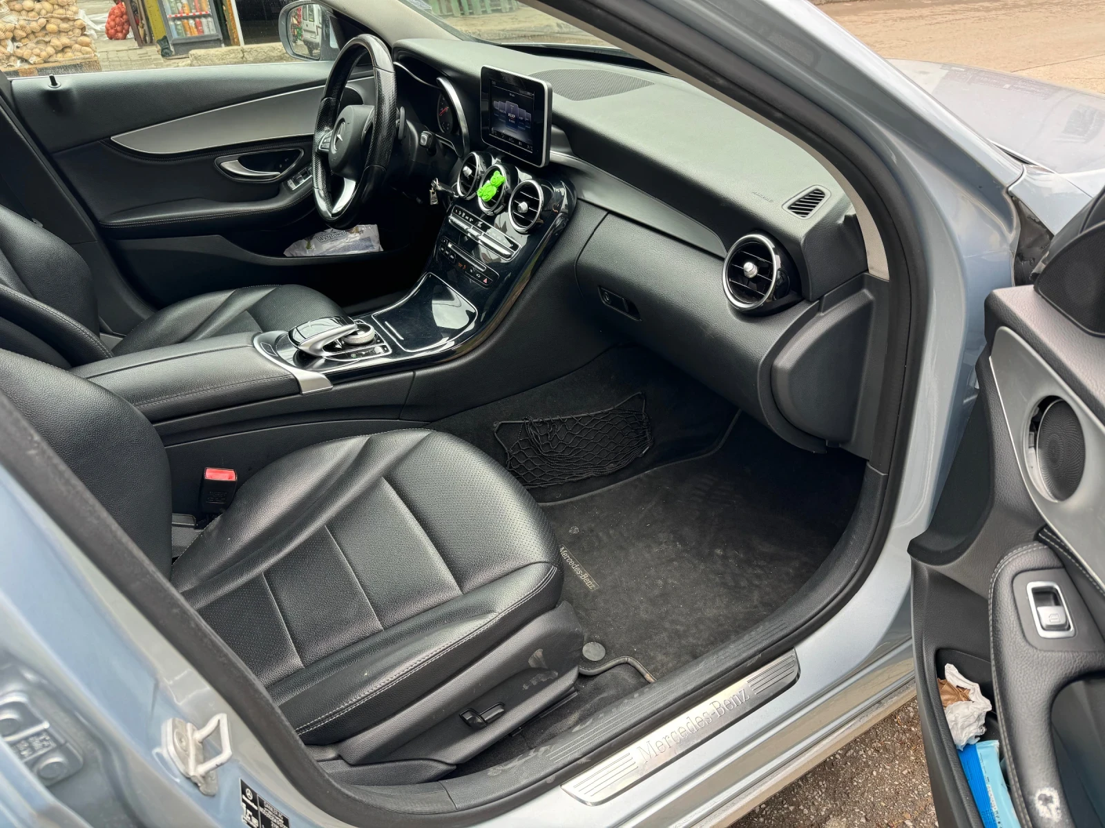 Mercedes-Benz C 220 2.2cdi 170  - изображение 7