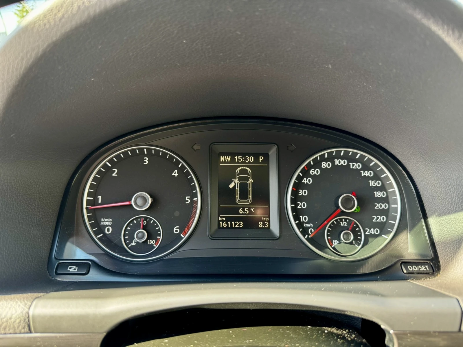 VW Touran 1.6 TDI �������/����/7-������ | Mobile.bg � ����������� 15