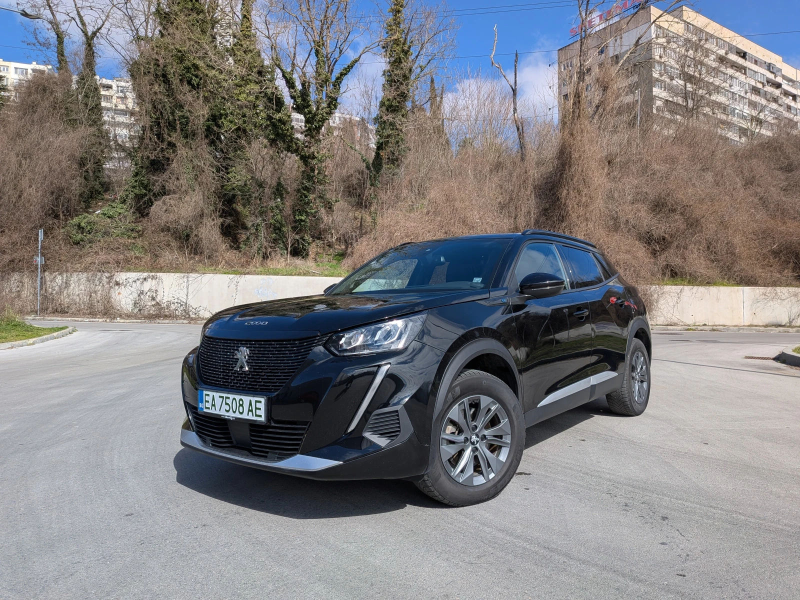 Peugeot 2008 e-Allure