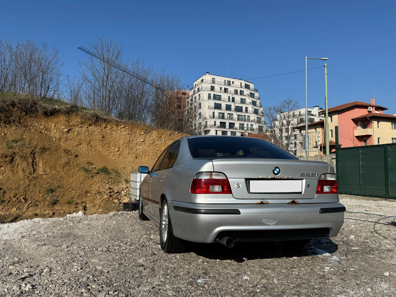 BMW 525, снимка 4 - Автомобили и джипове - 53849331