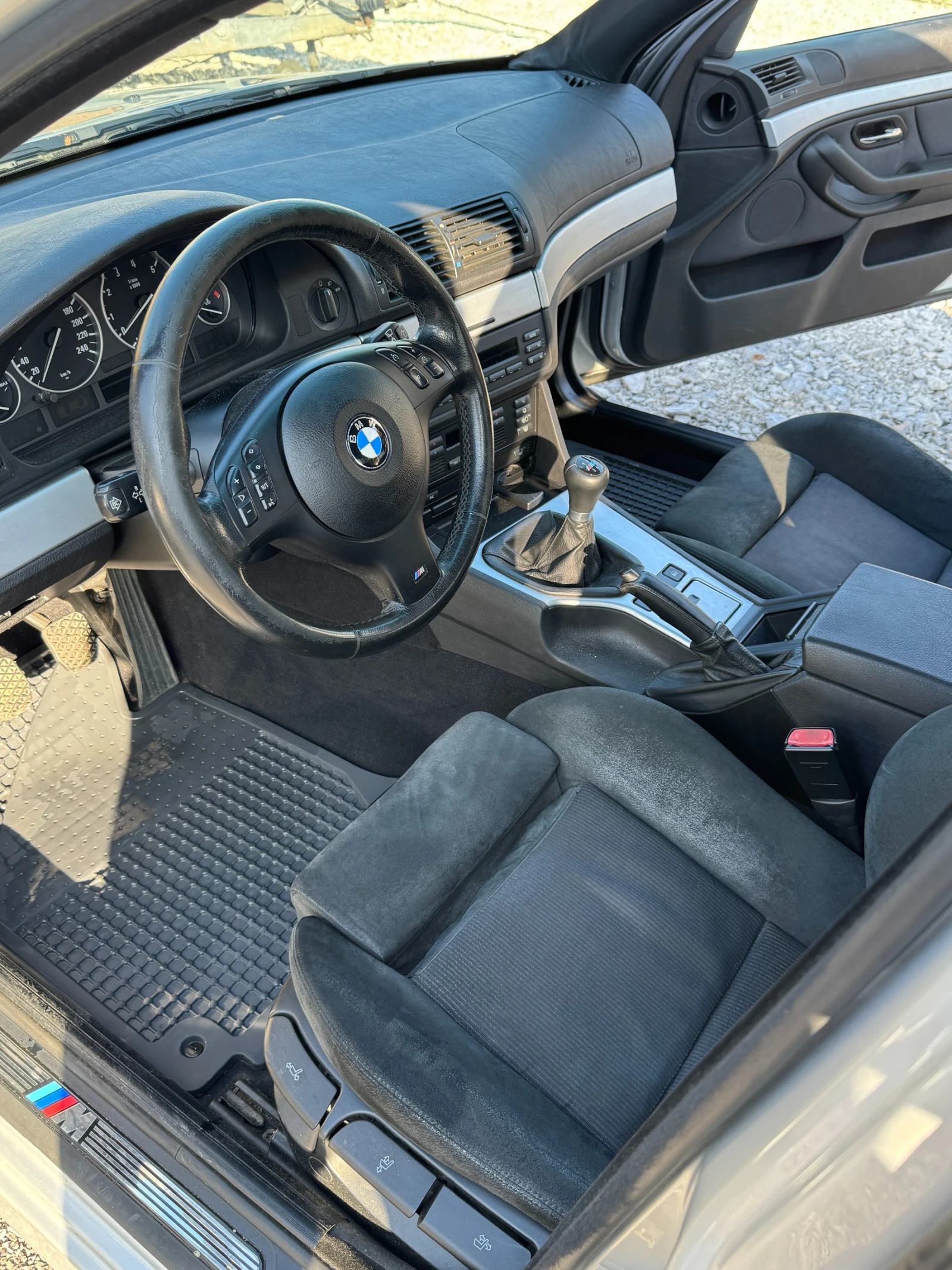 BMW 525, снимка 7 - Автомобили и джипове - 53849331